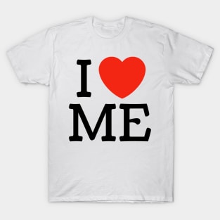 I Heart ME T-Shirt